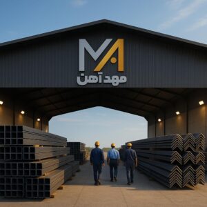 مهد آهن اسپادانا