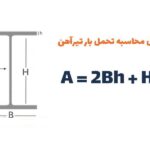 ترفندهای محاسبه تحمل بار تیرآهن!